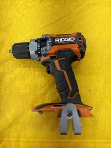 Ridgid R86116 18V Cordless Brushless 1/2in Hammer Drill Tool Only - Picture 1 of 3