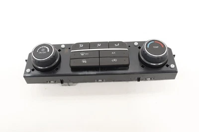 Chevrolet Silverado 1500 2019-2025 módulo de control de clima panel OEM 86782996 Foto 1 de 4