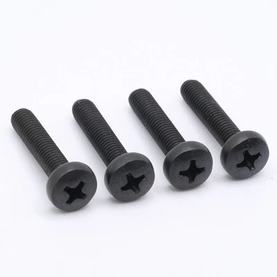REPLACEMENTSCREWS Screws for TCL 65S425 TV Stand / Legs (Set of 4)