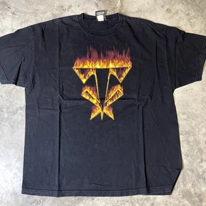 Vintage WWE It All Begins Again VTX Undertaker T-Shirt - Picture 1 of 4