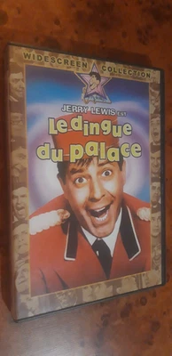 LE DINGUE DU PALACE / JERRY LEWIS / DVD - Photo 1/3