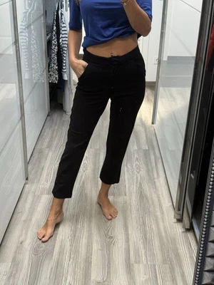 Knöchellange Hose v. Silvian Heach, Gr 36 - Bild 1 von 4