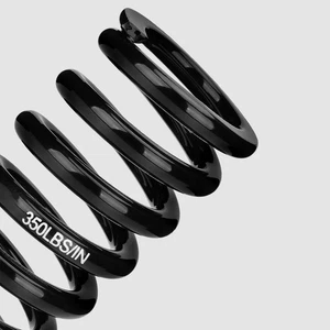 Aggiorna la tua bici con molla posteriore diametro interno 30 mm 350 650-LBS - Foto 1 di 12