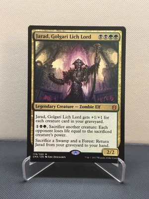 Jarad, Golgari Lich Lord Commander Anthology Regular - Image 1 of 2