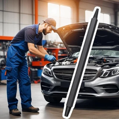 Tool Piece Spark Plug Car Removal 1 Ergonomic Black Extractor - Image 1 of 4