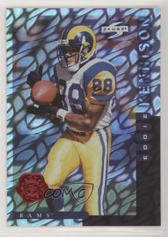 1998 Score Showcase Series Artist Proof Eddie Kennison #PP57 - Image 1 of 2
