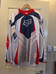 Fox Motorcross Shirt - Picture 1 of 6