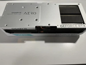 RTX4090 Gigabyte Aero radiator (bez PCB) - Zdjęcie 1 z 6