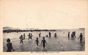 Senegal - Periwinkle fishermen in Yoff - Publ. A. Albaret 480 - - Sénégal - Pêch - Picture 1 of 2