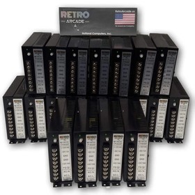 20 Pack 15A Arcade Switching Power Supply 110W 110V / 220V Jamma and Mame Ready