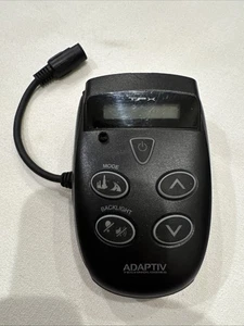 ADAPTIV A-01-01-ALERT TPX RADAR/LASER DETECTOR For Motorcycles Scooters - Imagen 1 de 6