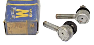 Tie Rod Ends ~ 1939 40 41 42 46 47 48 49 Studebaker Champion ~ ES106 RL - Picture 1 of 1