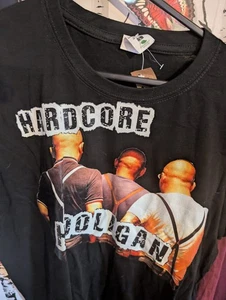 Hardcore Hooligan- PUNK T-shirt - Large - Picture 1 of 1