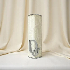 Christian Dior Addict Lipstick Case White Canvas 2025 Expiry - Picture 1 of 2