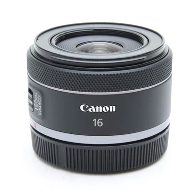 Canon RF 16 mm F/2,8 STM (montaje Canon RF) -Casi como nuevo- #221 Foto 1 de 4