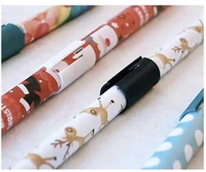 Portable Mini Wrapping Paper Cutter Magic Home Gadgets - White - Picture 1 of 4