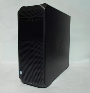 HP Z6 G4 Workstation Xeon 4114 2,20GHz 16GB 256GB SSD W11 Desktop PC (A8625) - Bild 1 von 10
