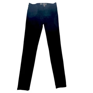 Victoria Beckham Jeans schwarz, Mid Rise Skinny Gr. 26 - Bild 1 von 9