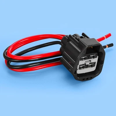 4-Pin Radiator Cooling Fan Connector Plug PT2271 fit for Dodge Ford Lincoln - Image 1 of 4