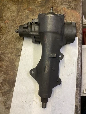 1967-79 Ford Pickup Truck caixa de engrenagens de direção hidráulica fabricante de equipamento original F100 F250 F350 #71 - Imagem 1 de 4