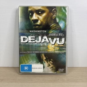 Deja Vu (DVD, 2006)  Region 4 Free Postage - Picture 1 of 7