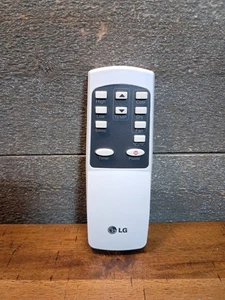 Genuine LG COV30332908 Original Air Conditioner AC Remote Control TESTED - Picture 1 of 4