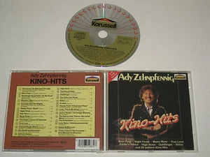 ADY ZEHNPFENNING/KINO-HITS(KARUSSELL 835 287-2) CD ALBUM - Picture 1 of 1