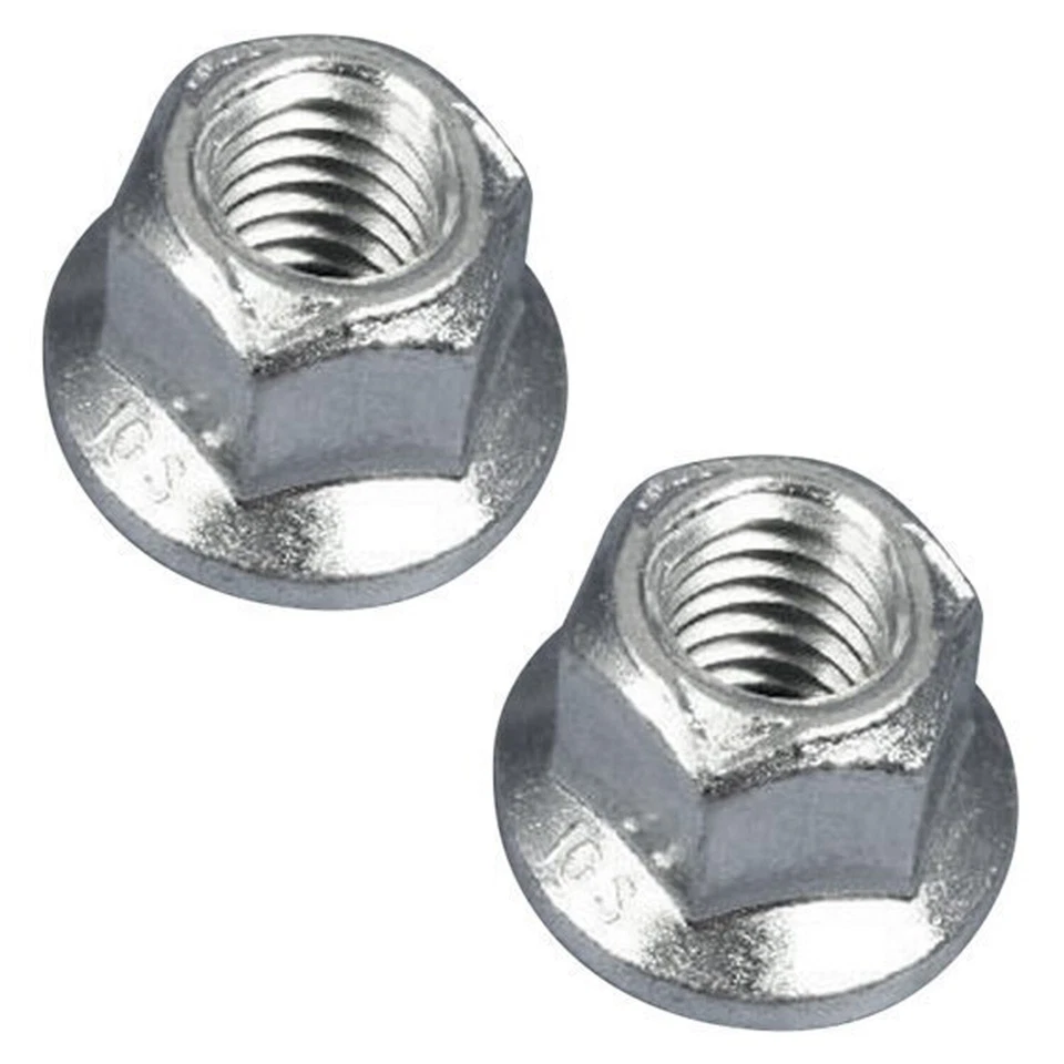 Juego de 2 tuercas de brazo de control de suspensión trasera originales OEM Mopar para Nitro Liberty Foto 1 de 1