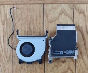 HP EliteDesk/ProDesk 600 800 G4 G5 Mini PC Fan & Heatsink HP P/N L19561-001 - Picture 1 of 1