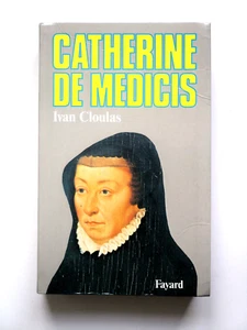 Catherine de Médicis 1519-1589 Florence Reine de France épouse d'Henri II - Foto 1 di 13
