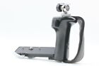 [Exc+5] Mamiya Left Hand Grip For M645 RB67 Pro S SD RZ67 Pro From JAPAN