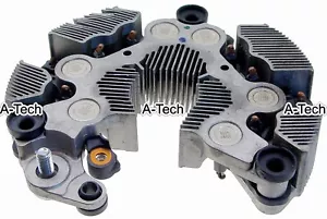 Rectificador alternador para Ford Truck Explorer V6 3,5 L 2014-19 Mitsubishi - Imagen 1 de 1