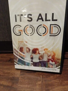 Joel Osteen 2 CD Set It's All Good - Picture 1 of 3
