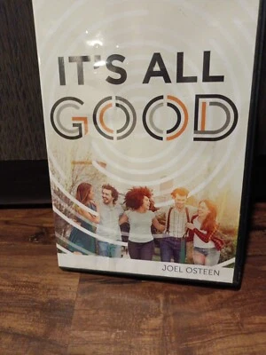 Joel Osteen 2 CD Set It's All Good - Image 1 of 3