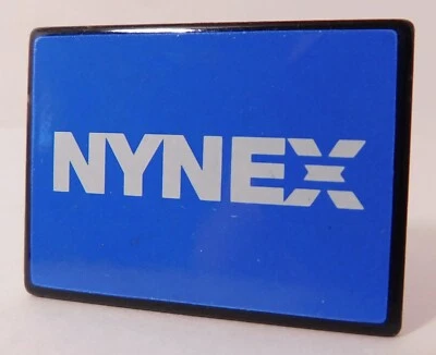 1 - Increíble y muy escaso letrero de teléfono público NYNEX - Nuevo stock antiguo Foto 1 de 4