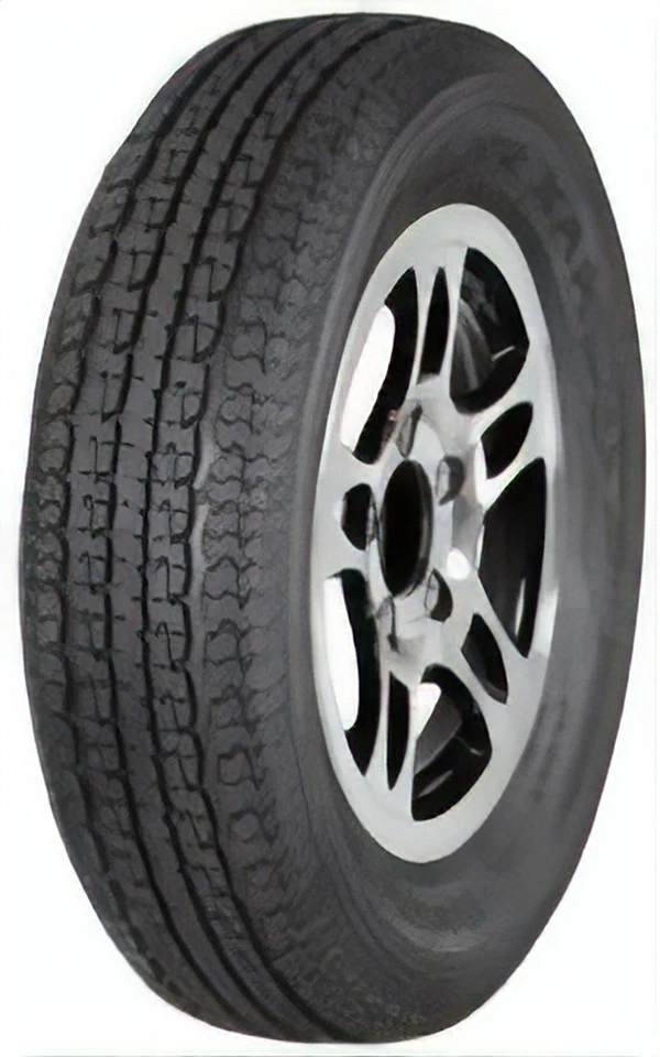 Power King Towmax STR II 205/75R14 Tire