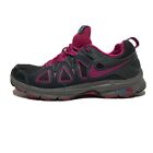 Nike Alvord 10 Trail Running Shoes Women's Size 9 Gray Pink 512041-005