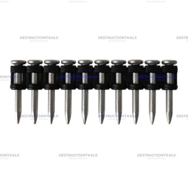 1000x Clous en bande 25mm - pour Spit Pulsa 700P/700E - C6/25