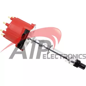 Complete EST ignition Distributor For Mercruiser Volvo Penta OMC 5.0 5.7 7.4 V8 - Picture 1 of 7