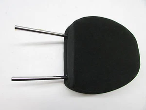 2009 SUBARU IMPREZA FRONT RIGHT HEADREST BLACK OEM 08 09 10 - Picture 1 of 4