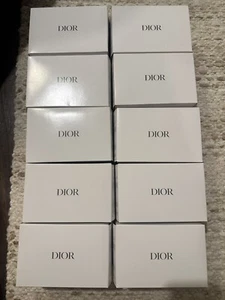 Lot of 10 Dior gift 3PC set - Picture 1 of 3