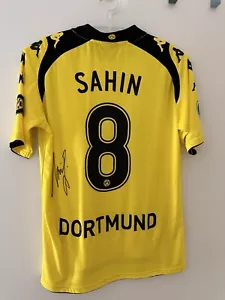 Borussia Dortmund BVB Streichholzpokal 2009/2010 Sahin Kappa - Bild 1 von 10