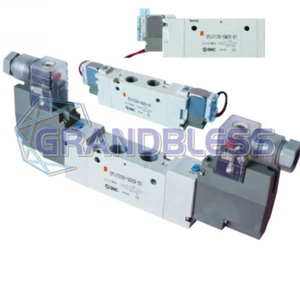 1PZ NUOVO adatto per elettrovalvola SMC SYJ5120-5MZD-M5 - Foto 1 di 1
