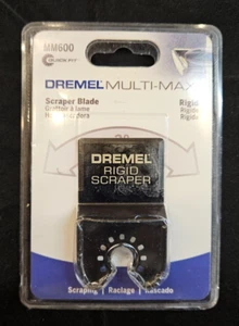 Raspador rígido Dremel MM600 Multi-Max - Imagen 1 de 2