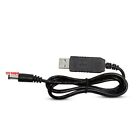 Usb To For 5.5x2.1mm Power Line Usb 5v To For 9v / 12v Step Up