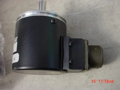 DYNAMIC RESEARCH CORP 25-S011-B06-2000 QUADRATURE ENCODER New - Image 1 of 4