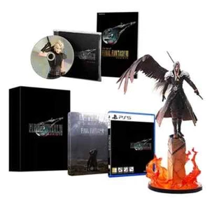 Final Fantasy 7 Rebirth Collector's Edition Korean - PS5 PlayStation 5 - Picture 1 of 6