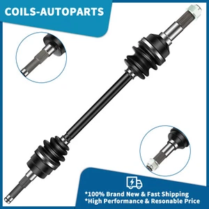 Front Right CV Axle Shaft For Yamaha Rhino 450 Rhio 660 2006 2007 - Imagen 1 de 6