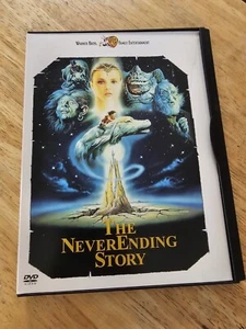 The Never Ending Story DvD - Picture 1 of 2