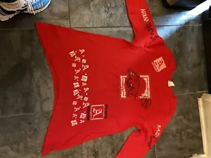 University of Arkansas Women's Collegiate Fashion T-Shirts by P. Micheal, Inc. - Picture 1 of 5
